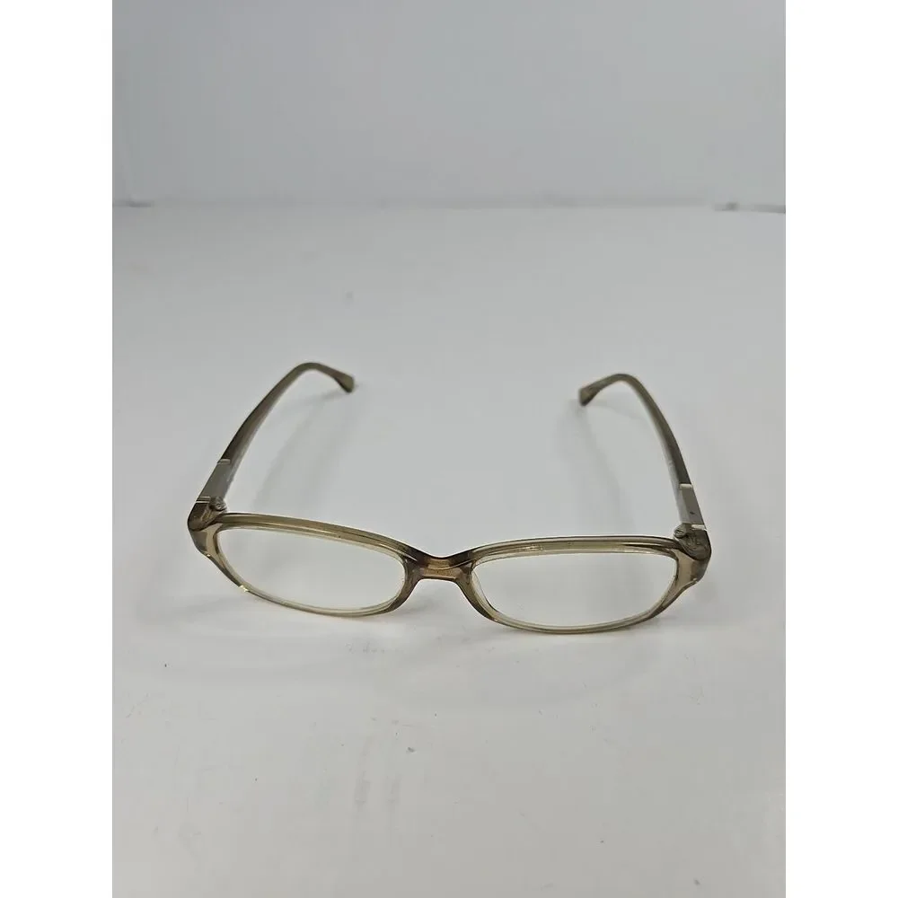 MICHAEL KORS MK270 239 52-16-135 Brown Gold Eyeglasses Designer Eyewear‎ MK